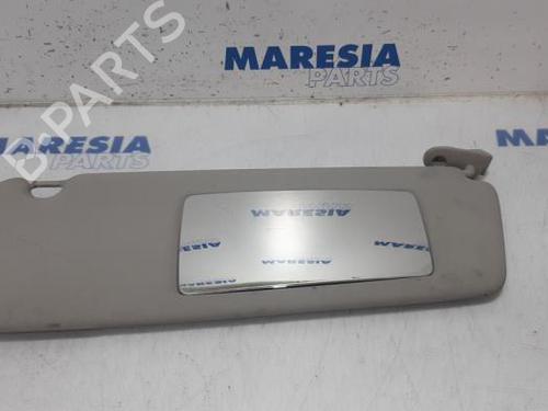 Højre solskærm OPEL VIVARO B Van (X82) 1.6 CDTI (05) (140 hp) 31509941