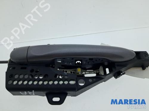 Used Rear right exterior door handle Rear right exterior door handle 38569494 38569494
