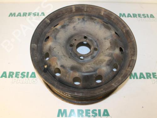 Used Rim RENAULT SCÉNIC I MPV (JA0/1_, FA0_) 1.9 dCi (JA05, JA1F) (102 hp) 31515870