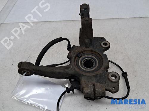 Left front steering knuckle FIAT PANDA (312_, 319_) 0.9 (312PXG1A) | BP31443576M25 - Image 4