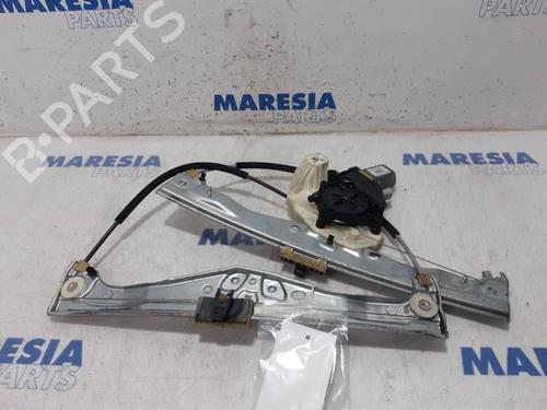 Used Front right window mechanism CITROËN C4 CACTUS 1.6 BlueHDi 100 (99 hp) 31536372