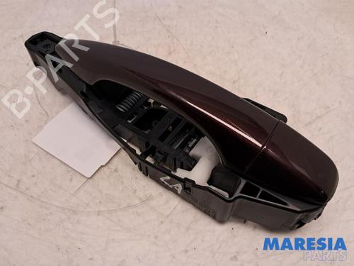 Used Rear left exterior door handle CITROËN C4 II (NC_) 1.6 VTi 120 (NC5FS0, NC5FS9) (120 hp) 31430966