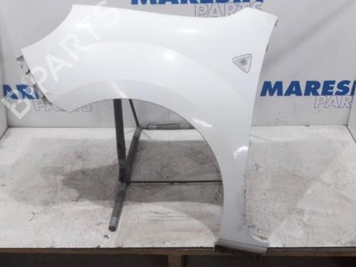 Forskærm venstre RENAULT KANGOO Express (FW0/1_) 1.5 dCi 85 (FW0K, FW0L, FW0B) (86 hp) 31412152