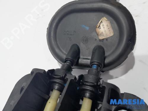 Gear lever PEUGEOT 208 I (CA_, CC_) 1.2 VTI 82 | BP31470707M90 