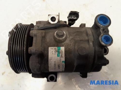 Used AC compressor FIAT FIORINO Box Body/MPV (225_) 1.3 D Multijet (225BXD1A, 225BXB1A, 225BXB11) (75 hp) 31497679