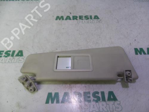 Right sun visor FIAT IDEA (350_) 1.3 D Multijet | BP31414911I2