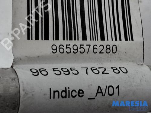 AC pipe CITROËN C5 III Break (RW_) 2.0 i 16V (RWRFJC, RWRFJF) | BP31504509M126 