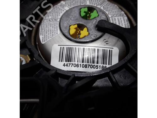ECU airbags FIAT GRANDE PUNTO (199_) 1.3 D Multijet | BP31527165M53 