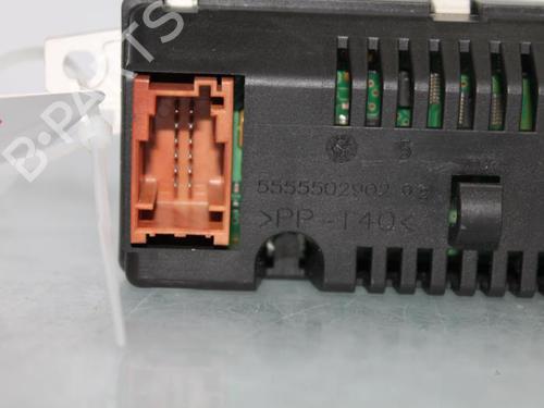 Electronic module CITROËN BERLINGO Box Body/MPV (B9) 1.6 HDi 75 | BP31444892M83