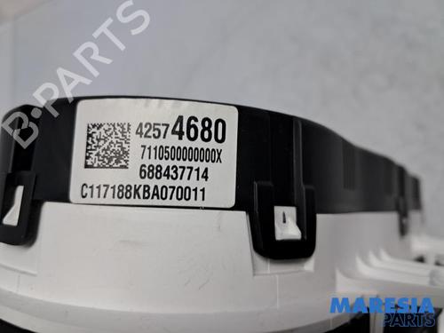 Instrument cluster OPEL KARL (C16) 1.0 | BP31489232C47  - Image 8