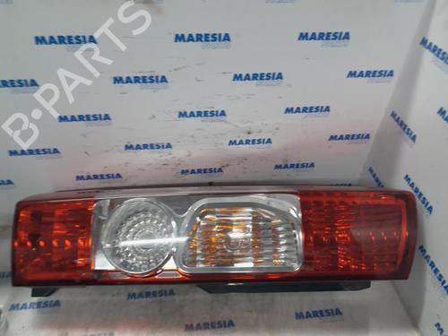 Used Left taillight FIAT DUCATO Van (250_) 115 Multijet 2,0 D (116 hp) 31439710