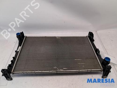 Used Water radiator FIAT PUNTO (199_) 0.9 Twinair Turbo (86 hp) 31458658