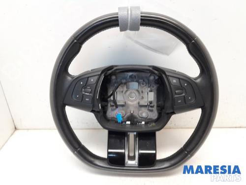 Used Steering wheel CITROËN C4 CACTUS 1.2 VTi 82 (82 hp) 31386471