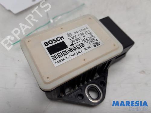 Elektronische module CITROËN C4 Grand Picasso I (UA_) 1.6 HDi (109 hp) 31422733