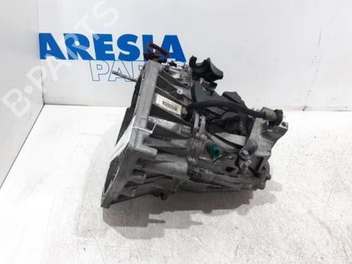 Used Gearbox Gearbox RENAULT SCÉNIC III (JZ0/1_) 1.4 16V (JZ0F, JZ1V) (131 hp) 31420256 31420256