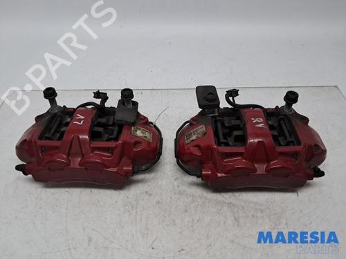 Used Right front brake caliper ALFA ROMEO GIULIA (952_) 2.2 D (952AEM250, 952AEA250) (150 hp) 31387399