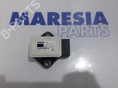Used Electronic module PEUGEOT 308 SW I (4E_, 4H_) 1.6 16V (150 hp) 31460139