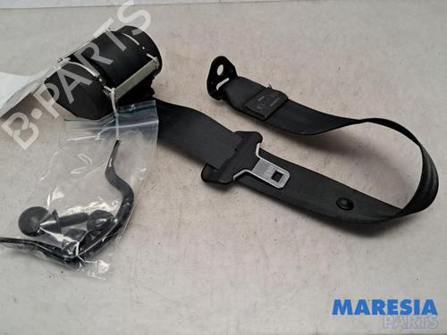 Used Rear left seatbelt RENAULT GRAND SCÉNIC III (JZ0/1_) 1.6 16V (JZ0U) (109 hp) 31501643