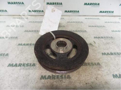 Used Pulley PEUGEOT 308 I (4A_, 4C_) 1.6 HDi (109 hp) 31439643