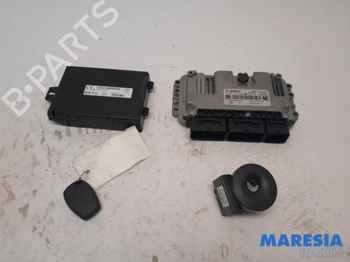 Used Engine control unit (ECU) RENAULT TWINGO III (BCM_, BCA_) 1.0 SCe 70 (71 hp) 31514260
