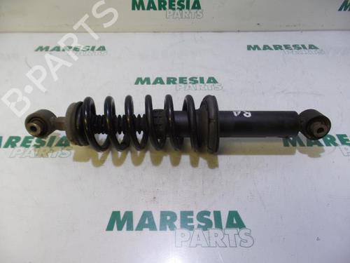 Used Right rear shock absorber PEUGEOT 508 SW I (8E_) 1.6 HDi (115 hp) 31421402
