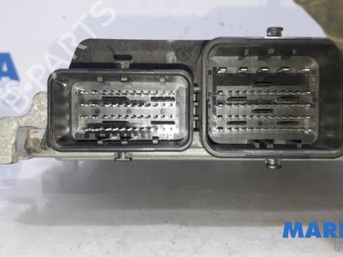 Engine control unit (ECU) CITROËN C4 Picasso II 1.6 HDi / BlueHDi 115 | BP31435012M57 