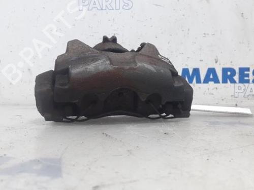 Left front brake caliper RENAULT MEGANE III Hatchback (BZ0/1_, B3_) 1.4 TCe (BZ0F, BZ1V) | BP31451758M105 - Image 5