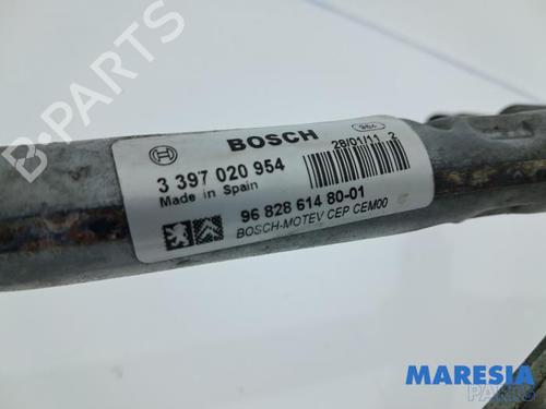 Vindrude Viskermekanisme CITROËN BERLINGO MULTISPACE (B9) 1.6 VTi 120 | BP32069186C83