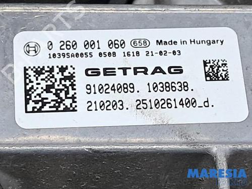 Gearbox control unit RENAULT TALISMAN Grandtour (KP_) 1.6 TCe 150 | BP31389643M52