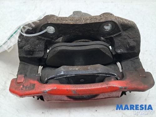 Left front brake caliper CITROËN DS3 (SA_) 1.6 THP 155 | BP31434107M105