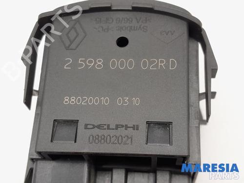 Switch RENAULT SCÉNIC III (JZ0/1_) 2.0 16V (JZ0G, JZ0P, JZ1E, JZ1P) | BP31392416I30 - Image 3