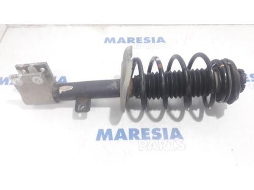 Used Left front shock absorber PEUGEOT 3008 I MPV (0U_) 1.6 VTi (120 hp) 31466324