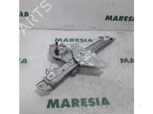 Rudehejsemekanisme venstre bagtil CITROËN C3 II (SC_) 1.6 HDi (92 hp) 31469283