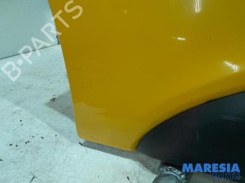 Left front door RENAULT TRAFIC III Van (FG_) 1.6 dCi 95 (FGMJ, FGMR) | BP31464097C2 