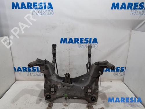 Used Subframe RENAULT MEGANE III Grandtour (KZ0/1) 1.2 TCe (KZ2B, KZ11) (116 hp) 31498176