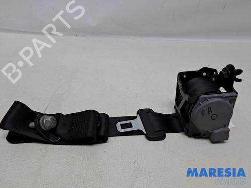Used Rear right seatbelt RENAULT CAPTUR I (J5_, H5_) 1.2 TCe 120 (120 hp) 31816441