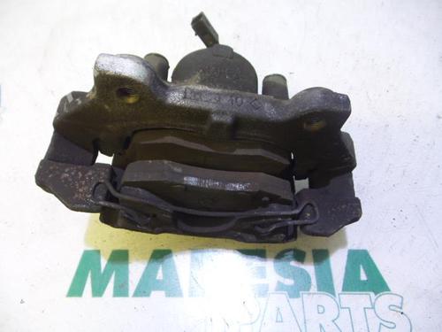 Left front brake caliper FIAT 500 (312_) 0.9 (312AXN1A) | BP31440162M105 - Image 2