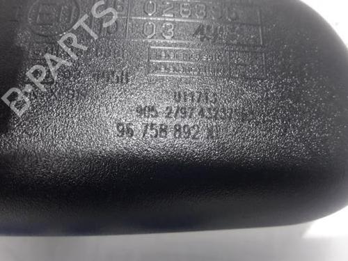 Rear mirror PEUGEOT 508 I (8D_) 2.0 HDi Hybrid4 AWC | BP31435463I6 - Image 4