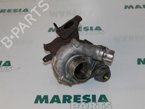 Used Turbocharger/Supercharger RENAULT TRAFIC II Van (FL) 2.0 dCi 115 (FL01, FL0U, FL00, FL0H, FL0M) (114 hp) 31389658
