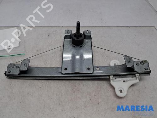 Used Rear left window mechanism RENAULT CLIO IV (BH_) 0.9 TCe 90 (BHNF, BHMA, BHMH, BHJK, BHJR) (90 hp) 31491095
