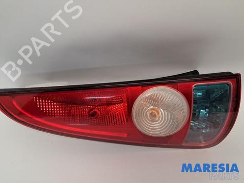 Venstre baglygte RENAULT ESPACE IV (JK0/1_) 2.0 Turbo (JK0A, JK0B, JK0N) (163 hp) 31499512