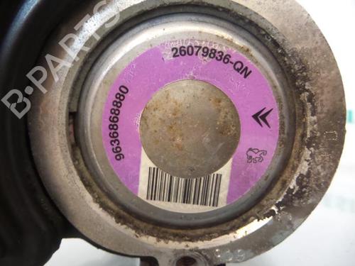 Steering pump PEUGEOT 206 CC (2D) 1.6 16V (2DNFUF, 2DNFUR) | BP31409459M99