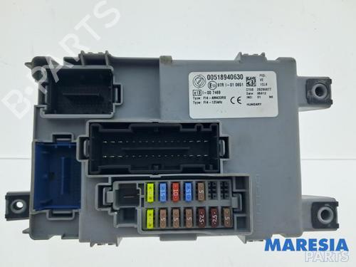 Engine control unit (ECU) FIAT 500 C (312_) 0.9 (312AG1A) | BP38459329M57 - Image 4