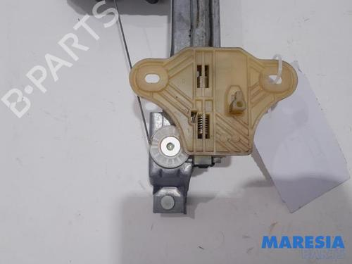 Rear left window mechanism RENAULT CAPTUR I (J5_, H5_) 0.9 TCe 90 | BP31417641C24  - Image 5
