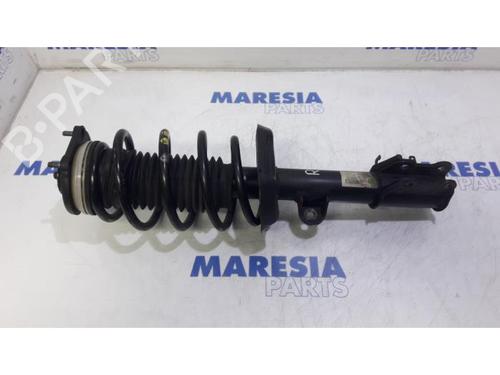 Used Right front shock absorber FIAT DOBLO Cargo (263_) 1.3 D Multijet (90 hp) 31521366