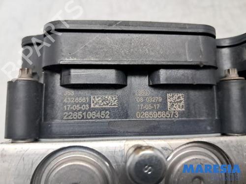 ABS pump OPEL KARL (C16) 1.0 | BP31444487M43