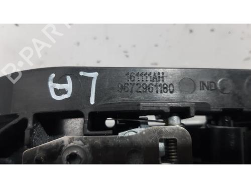 Rear left exterior door handle CITROËN C5 III (RD_) 2.0 HDi 165 (RDRHHA, RDRHH8) | BP31421477C130 