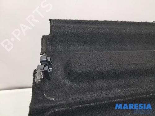 Rear parcel shelf PEUGEOT 3008 I MPV (0U_) 1.6 THP | BP31632164C85 