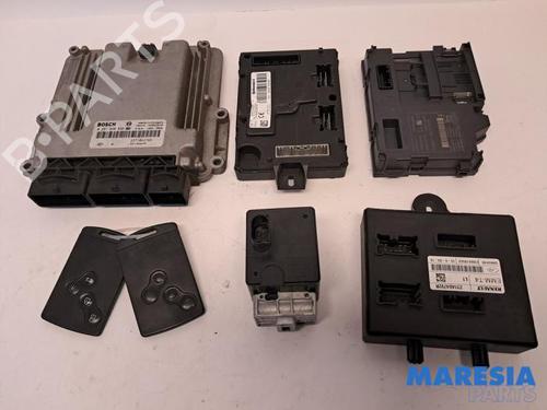 Used Engine control unit (ECU) RENAULT CLIO IV Grandtour (KH_) 1.5 dCi 90 (KHN3, KHN4) (90 hp) 31434608