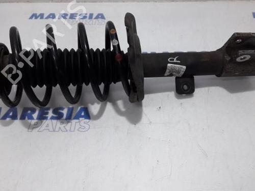 Used Right front shock absorber PEUGEOT 308 I (4A_, 4C_) 1.6 16V (120 hp) 31511621
